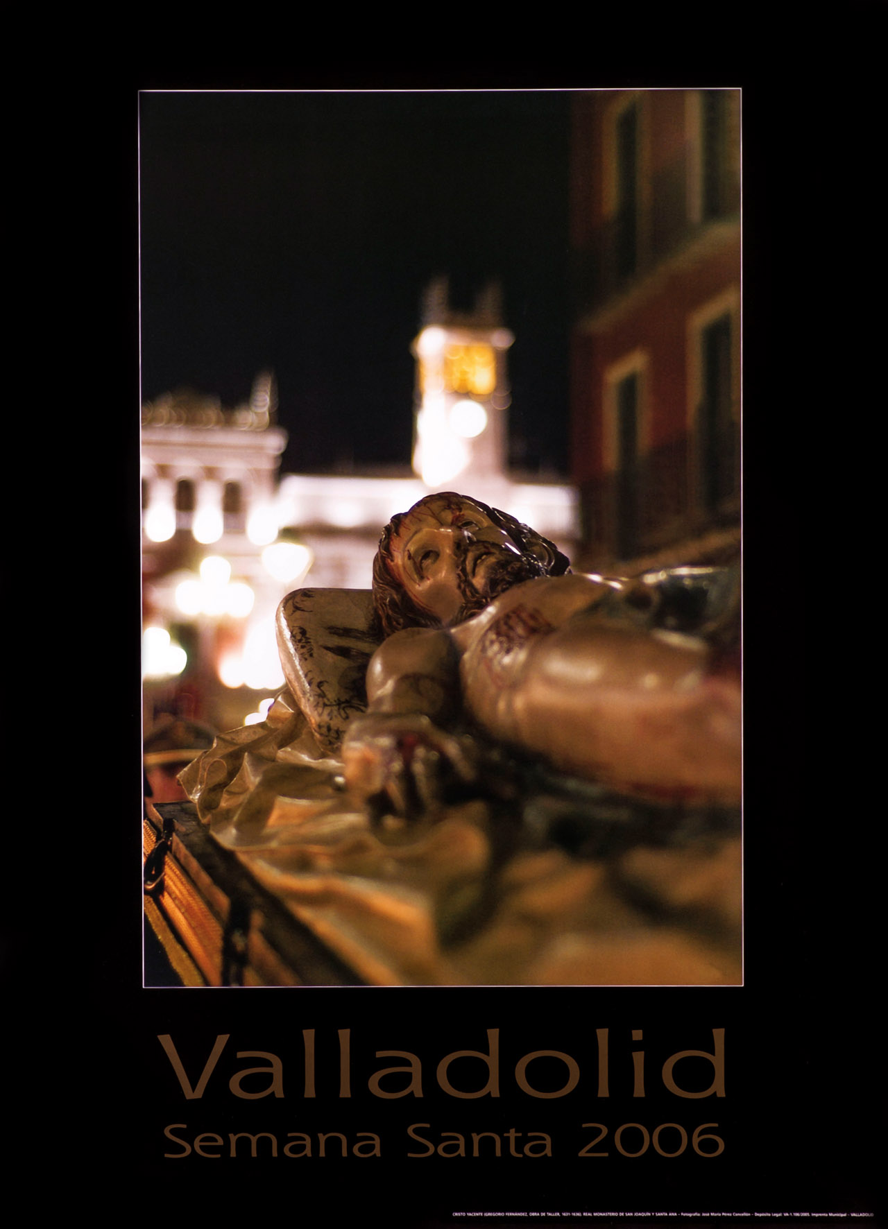 Semana Santa en Valladolid  